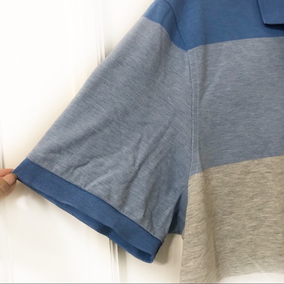 Brooks Brothers 100% Cotton Multicolor Men’s Short Sleeves T-shirt Sz XXL - Picture 4 of 9